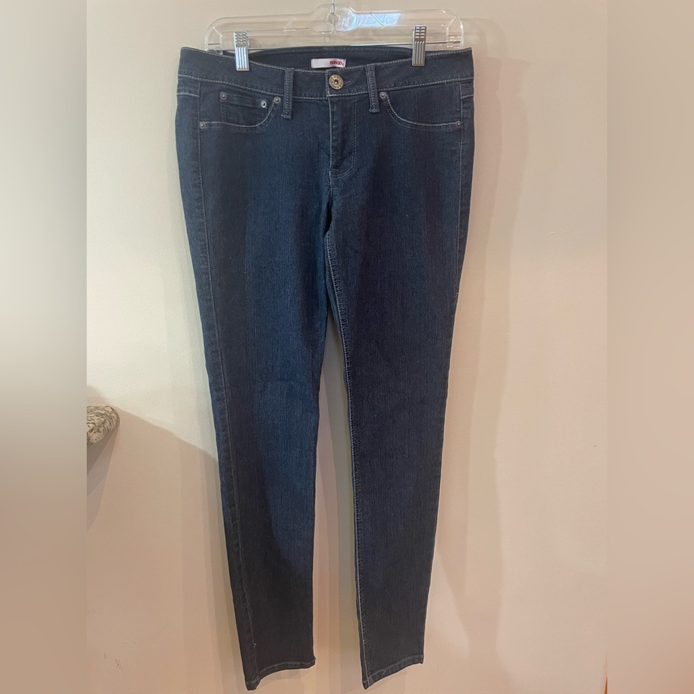 Black Bongo jeans, Junior size 7 great condition